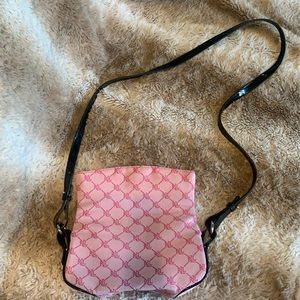 Vintage Barbie Core RL crossbody